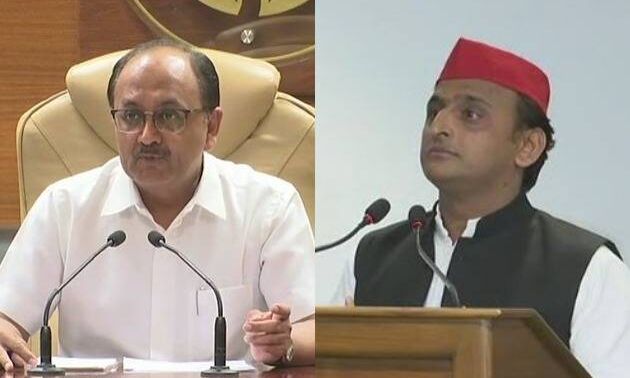 अखिलेश बताएं दीवार के पीछे क्या छिपाया, जिसे निकालना जरूरी था: सिद्धार्थनाथ