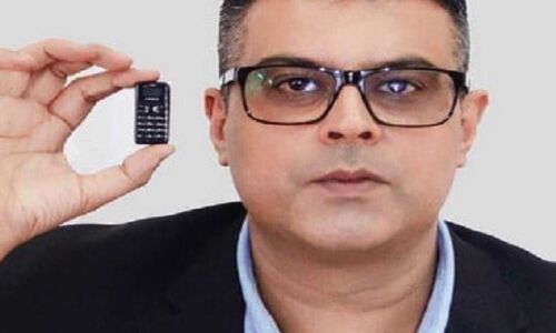 Zanco Tiny T1 है दुनिया का सबसे छोटा फोन, वजन सिर्फ 13 ग्राम, देखें तस्वीरें