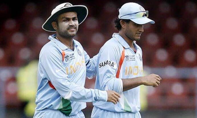 सहवाग ने किया खुलासा, गांगुली के खिलाफ चैपल ने BCCI को किया था मेल