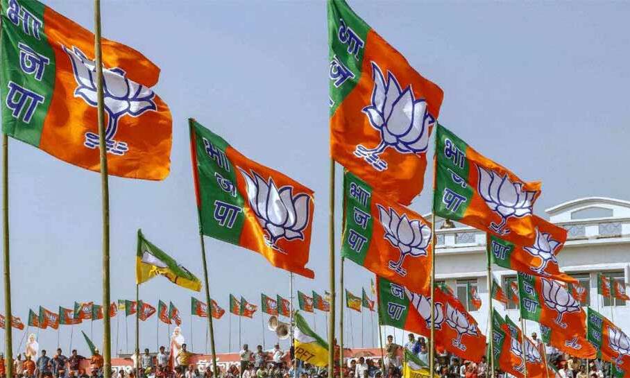 लोकसभा चुनाव के लिए बीजेपी दफ्तर में प्रत्याशियों के 500 आवेदन
