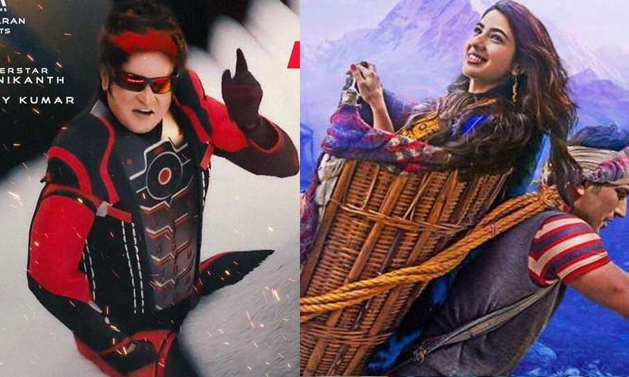 ब्लॉक बस्टर 2.0 के सामने केदारनाथ का टिकना थोड़ा मुश्किल