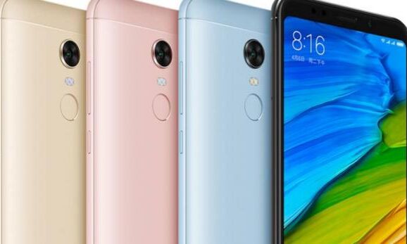 14 मार्च को भारत में लॉन्च हो रहा है Redmi 5, ये हैं फीचर्स