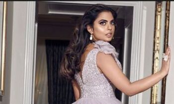 MET GALA 2019 : दीपिका और प्रियंका को पछाड़ खूबसूरती में आगे निकली ईशा अम्बानी