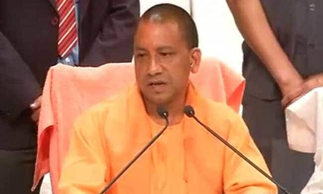 राजभर समाज सम्मेलन में मुख्यमंत्री योगी बोले, गजनवी नहीं सुहेलदेव की तर्ज पर चलेगा देश
