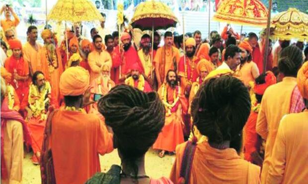 नेपाल में शंकराचार्य की पीठ खुलने पर भारत में बवाल, लेकिन भारत में हैं शंकराचार्यों की 32 पीठ