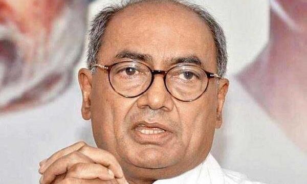 मध्यप्रदेश चुनाव में दिग्गी राजा के दरकिनार होने से भाजपा चिंतित, हर सभा में हो रहा जिक्र