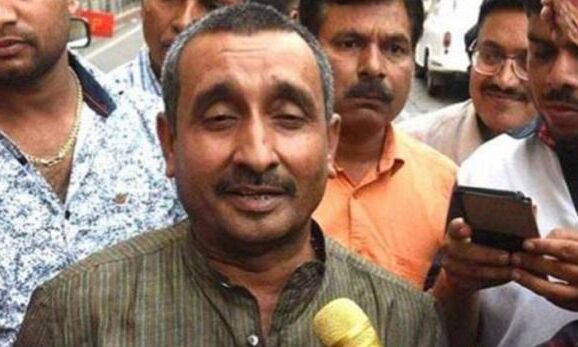 उन्नाव रेप केसः अदालत में पेश किए गए बीजेपी विधायक कुलदीप सिंह सेंगर