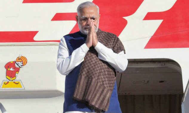 पीएम मोदी के विदेशी दौरों पर आया कितना खर्च, बताए विदेश मंत्रालय: CIC