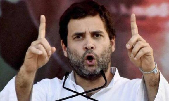 सड़क पर किसान, राहुल बोले- ये महाराष्ट्र ही नहीं पूरे देश की समस्या