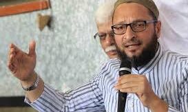 असदुद्दीन ओवैसी का फिर भाजपा पर हमला, पूछा- क्‍या एक गाय मुझे भी मिलेगी...!