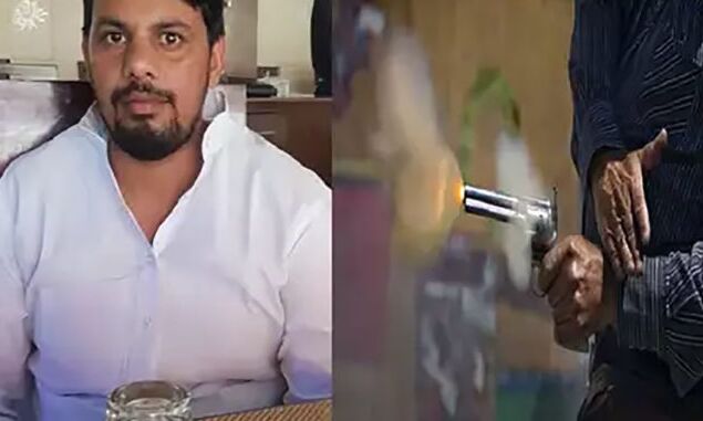 दो नेताओं की हत्या समाजवादी पार्टी: यूपी