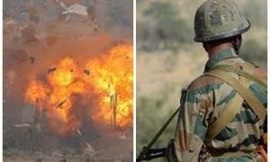 पाकिस्तान उत्तरी वजीरिस्तान कबायली जिले में IED ब्लास्ट, एक जवान की मौत...