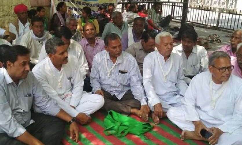 किसान क्रांति यात्रा शुरू, अपनी मांगों को लेकर हजारों किसान चले दिल्ली