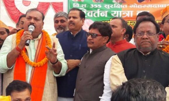 गोरखपुर लोकसभ: योगी की सीट से उपेंद्र शुक्ला होंगे उपचुनाव में BJP उम्मीदवार, फूलपुर से KS पटेल
