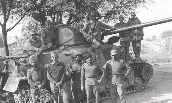 1971 का भारत-पाक युद्ध