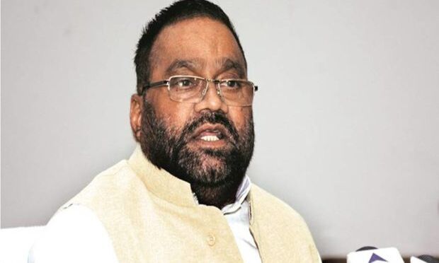 उत्तर प्रदेश सरकार के मंत्री स्वामी प्रसाद ने जिन्ना को बताया महापुरुष