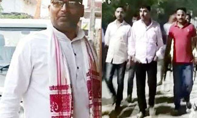 BJP नेता ने JDU MLA पर लगाया जान से मारने की धमकी देने का आरोप, विधायक ने दी सफाई