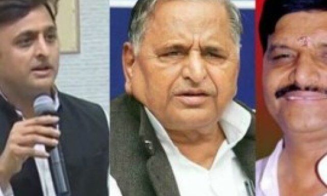 अमर सिंह जैसा होगा शिवपाल का हाल, मुलायम-अखिलेश में कोई मतभेद नहीं
