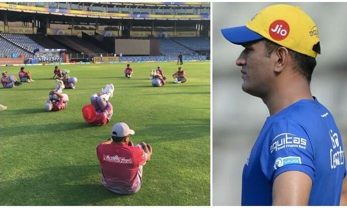 आज दिल्ली के खिलाफ मुकाबले में धोनी के निशाने पर होंगे मुंबईवाले