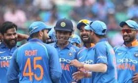 जानिए वॉर्म अप के लिए टीम इंडिया ने खेले कौन से गेम,