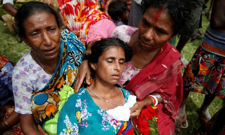 एमनेस्टी का दावा, रोहिंग्या विद्रोहियों ने म्यांमार में किया हिंदुओं का नरसंहार