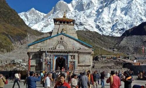 कपाटबंदी के दौरान नौ नवंबर को पीएम मोदी कर सकते हैं केदार दर्शन