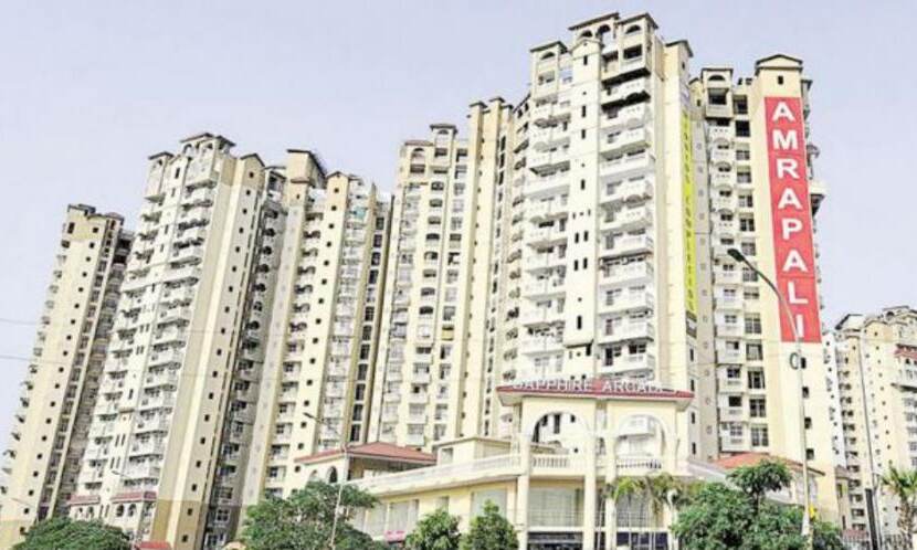 आम्रपाली ग्रुप के अधूरे प्रोजेक्ट को लेकर सुप्रीम कोर्ट में सुनवाई आज