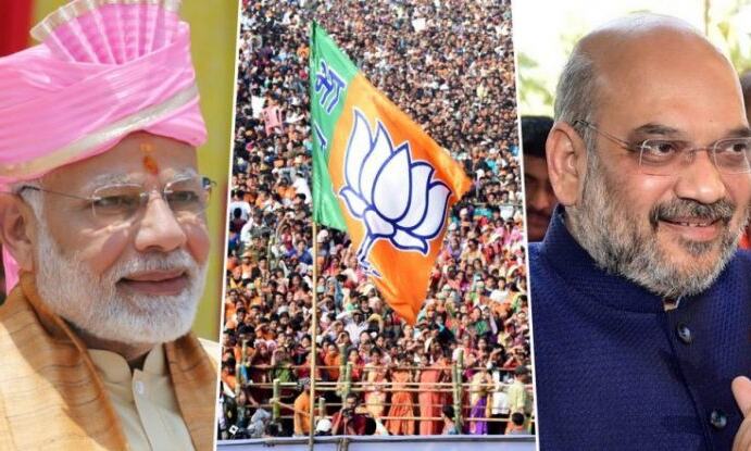 भाजपा का कार्यकर्ता महाकुंभ वर्ल्ड रिकॉर्ड में शामिल, शिवराज सिंह चौहान ने लिया प्रमाणपत्र