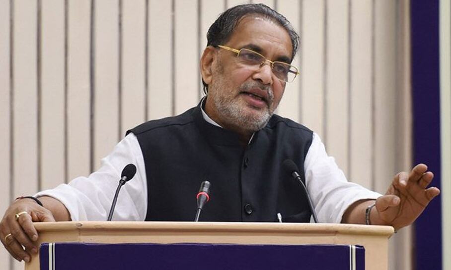 कृषि मंत्री राधा मोहन सिंह ने कहा- गाय-भैंस में फर्क न जानने वाले कब से किसानों के हितैषी