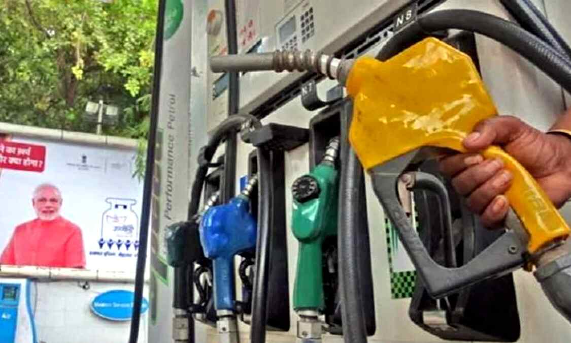 पेट्रोल 2.70 रुपये और डीजल प्रति लीटर 1.43 रुपये महंगा: गोवा