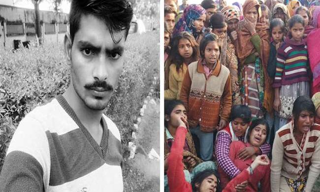 कन्नौज में युवक की हत्या, शव खेत में फेंका