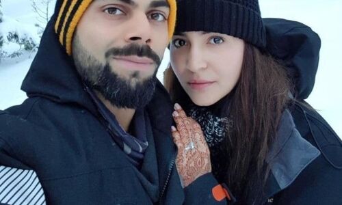 अनुष्‍का-विराट की हनीमून फोटो पर 1 घंटे में 9 लाख से ज्यादा लाइक, तेजी से हो रही वायरल