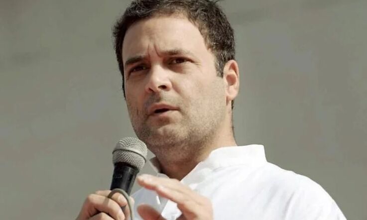 नगा संधि पर राहुल का PM पर अटैक- पूछा क्या हुआ ऐतिहासिक नगा संधि का