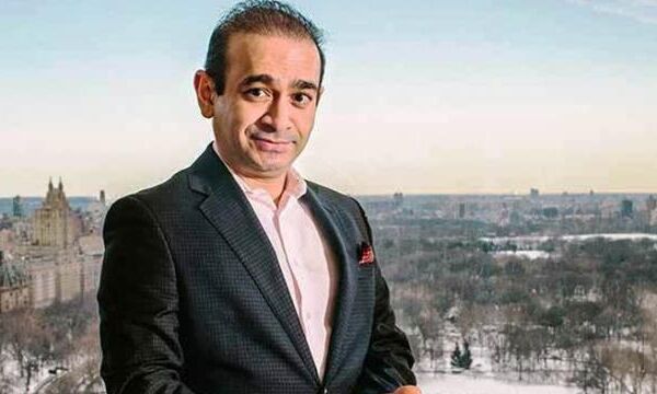PNB घोटाला: नीरव मोदी के खिलाफ चार्जशीट दायर, बैंक की पूर्व एमडी का भी नाम शामिल