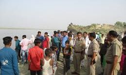 गंगा नदी में स्नान के दौरान सात युवक डूब गए: अमरोहा