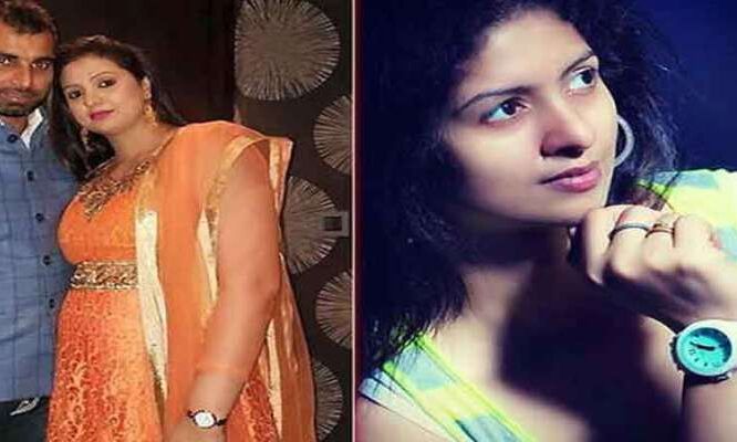 हसीनजहां की खुलगई पोल – पहले से ही है 2 बच्चियों की मां ,पति का नाम सुनकर दिमाग हिल जायेगा आपका
