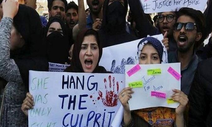 आईपीसी में क्यों नहीं होगी कठुआ केस की सुनवाई ?