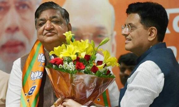 सपा को झटका नहीं, भाजपा को भारी पड़ेंगे नरेश अग्रवाल