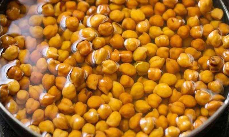 दिमाग के लिए फायदेमंद होते हैं भीगे हुए चने
