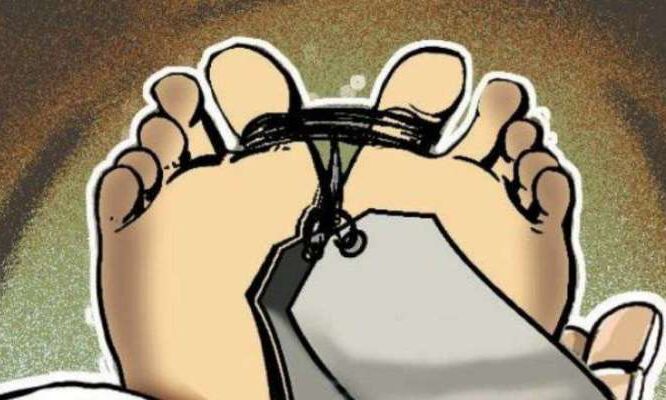 पहले ईंट से कूचा फिर कैंची से गोदा और काट दी पति की नाक, एक वजह से पत्नी ने दी ऐसी दर्दनाक मौत