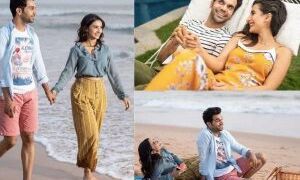 राजकुमार राव: गर्लफ्रेंड के साथ छुट्टियां बिता रहे हैं, देखिये फोटो...