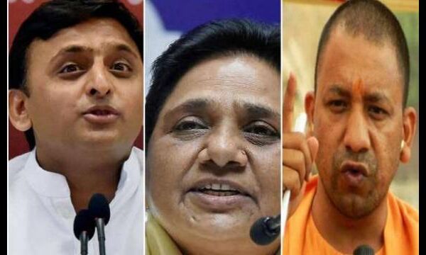 30 सीटों पर कांग्रेस नहीं, SP-BSP के जाल में उलझी BJP
