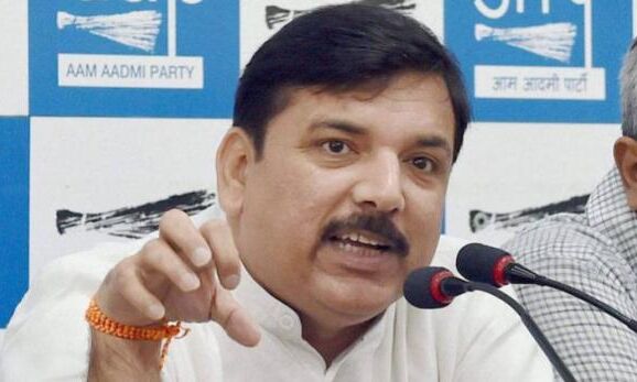 दिल्ली में ठंड से 44 बेघरों की मौत, AAP नेता संजय सिंह बोले- BJP अपने राज्यों की चिंता करे