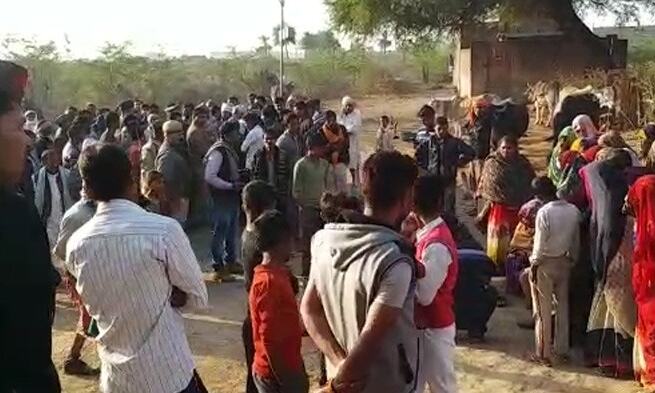 एक ही परिवार के चार लोगों की हत्या से सिहर उठा बांदा