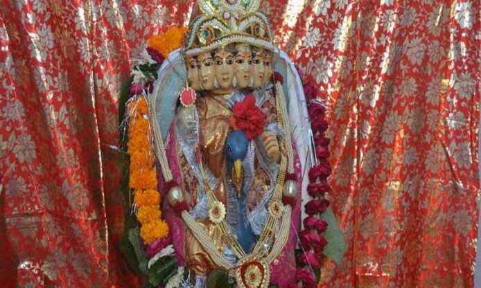 सिर्फ एक दिन खुलता है भगवान कार्तिकेय का मंदिर