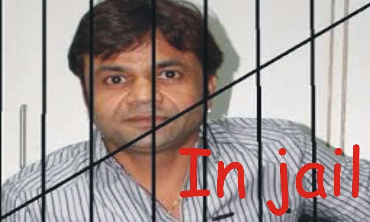 1 करोड़ 60 लाख जुर्माने के साथ राजपाल यादव को जेल