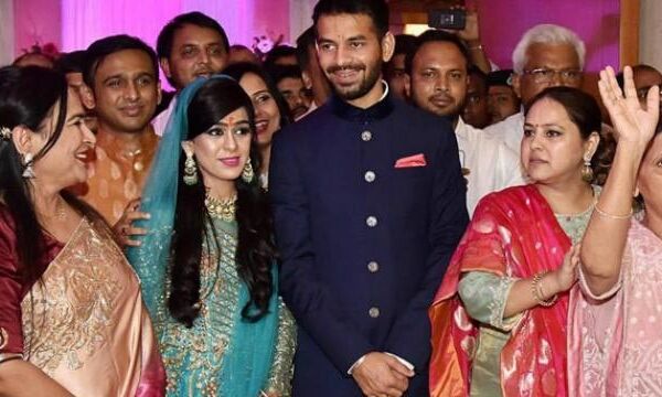 आज शाही अंदाज में होगी लालू यादव के बेटे की शादी