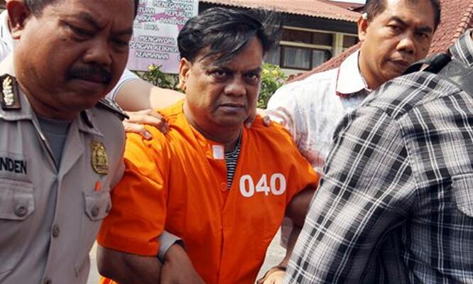 तिहाड़ जेल में बंद अंडरवर्ल्ड डॉन छोटा राजन को मारने की साजिश रच रही D कंपनी?