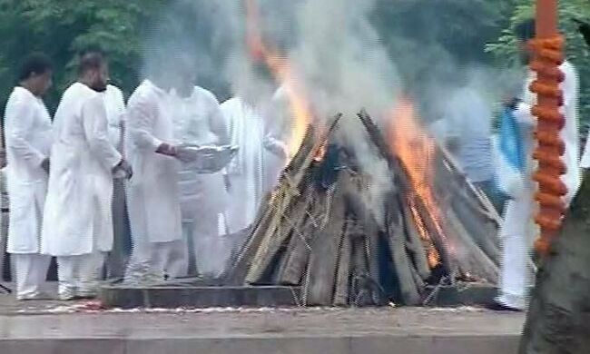 कल हरिद्वार में अटल जी की अस्थियां की जाएंगी विसर्जित, BJP का शीर्ष नेतृत्व भी रहेगा मौजूद