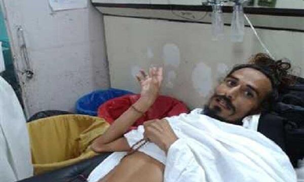 एम्स से डिस्चार्ज हुए गंगा के लिए अनशन कर रहे संत गोपालदास, प्रशासन ले गया मातृसदन